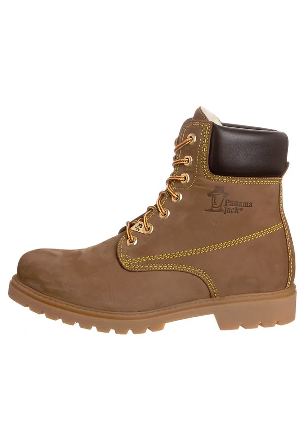PANAMA 3 - Snowboot/Winterstiefel - marron