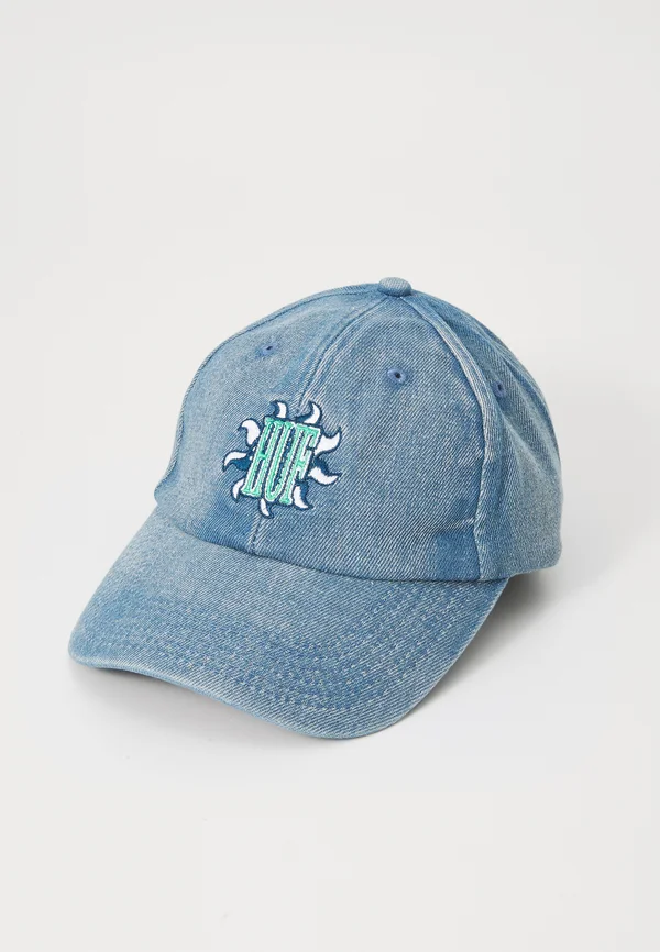 PANEL HAT UNISEX - Cap - light blue