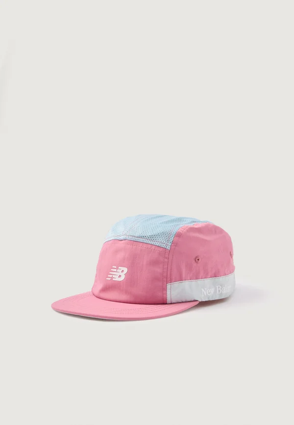 PANEL UNISEX - Cap - pink taffy
