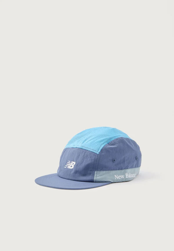 PANEL UNISEX - Cap - shoreline blue