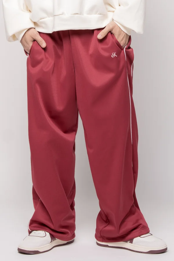 PANT HARPER UNISEX - Jogginghose - red