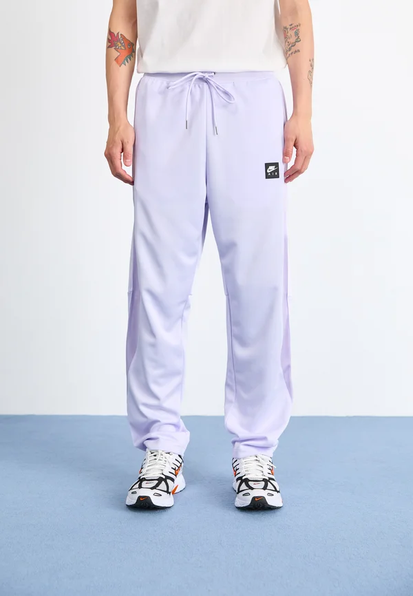PANT - Jogginghose - amethyst tint/hydrangeas