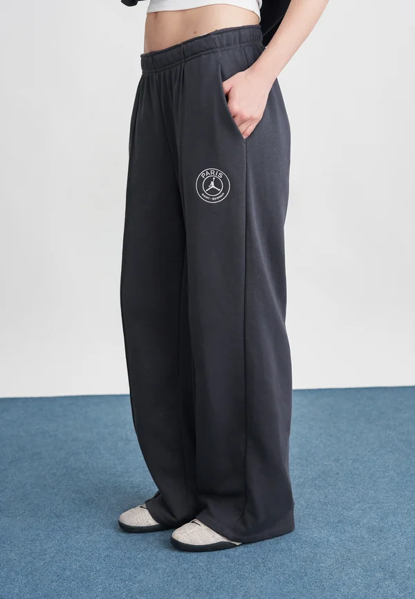 PANT - Jogginghose - anthracite/sail