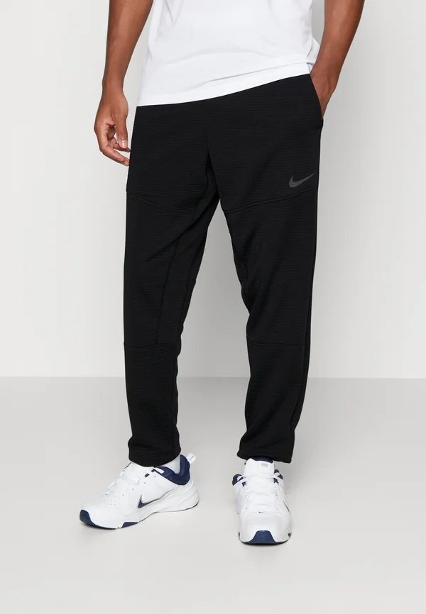 PANT - Jogginghose - black