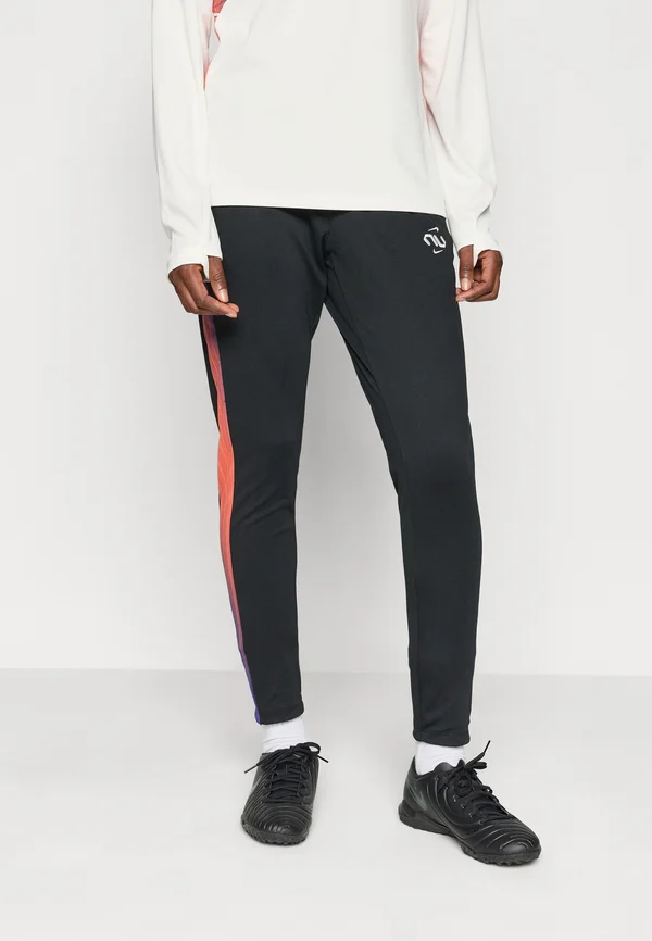 PANT  - Jogginghose - black/dark concord/sail