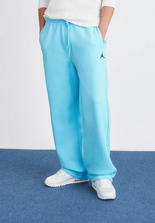 PANT - Jogginghose - blue chill/black