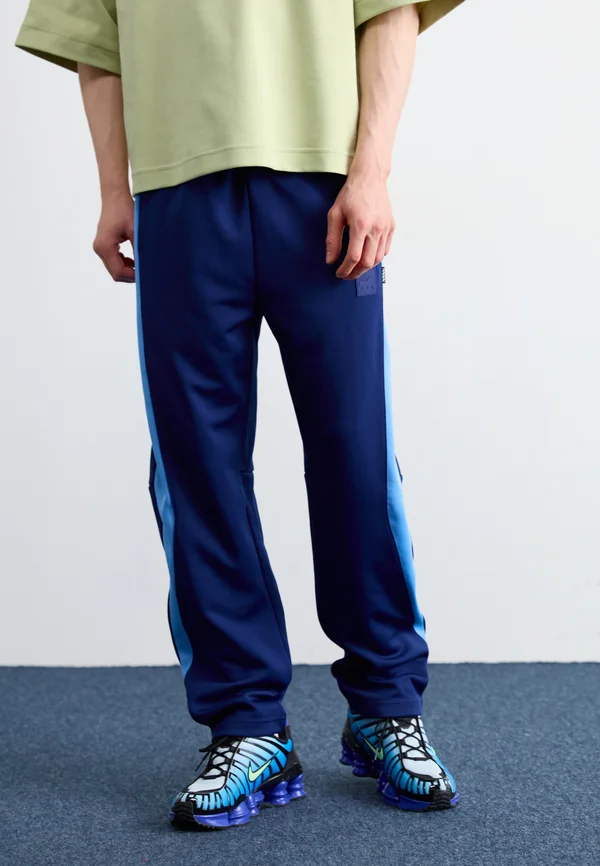 PANT - Jogginghose - blue void/university blue/white