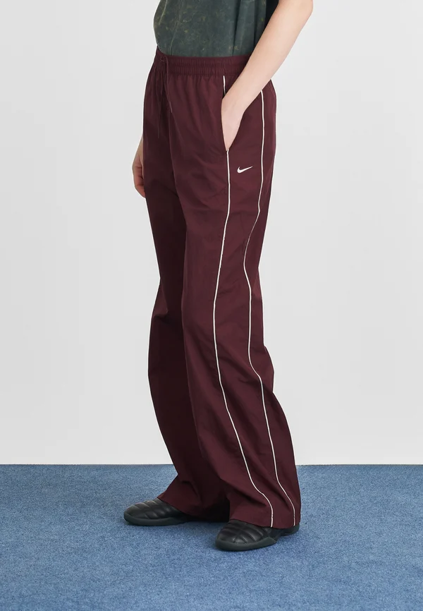 PANT - Jogginghose - burgundy crush/sail