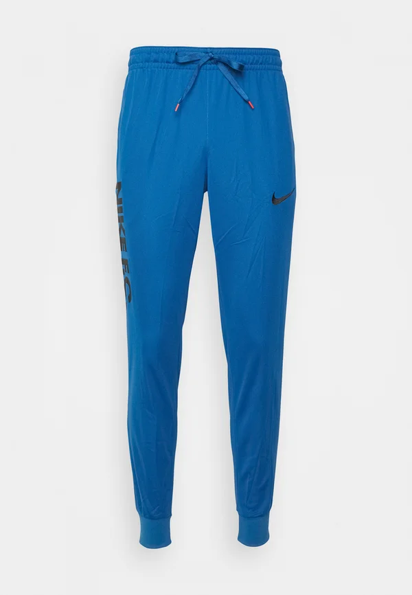 PANT  - Jogginghose - dark marina blue/black