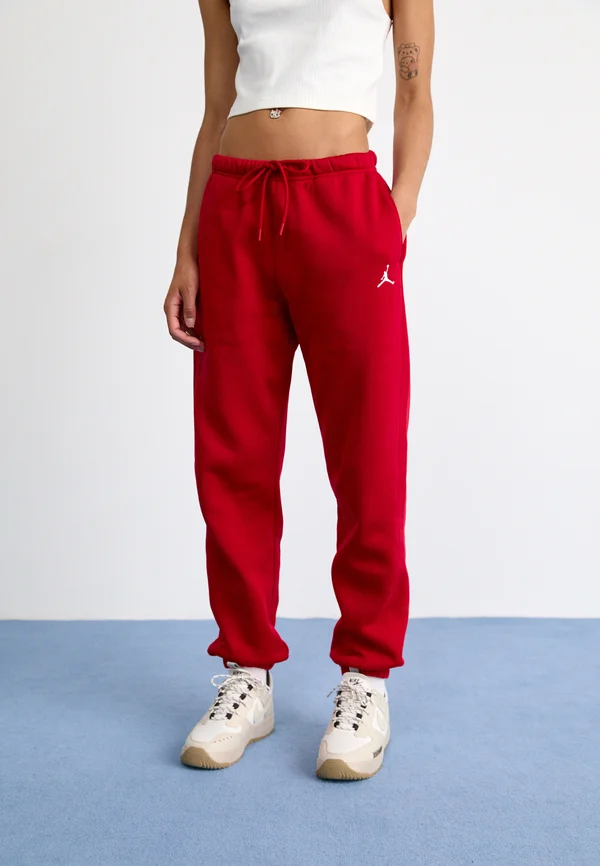 PANT - Jogginghose - gym red/white