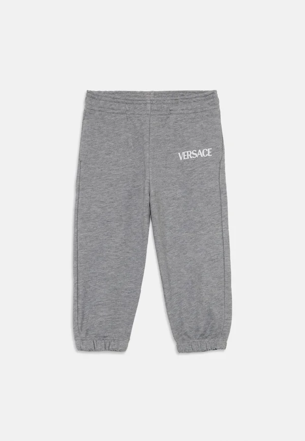 PANT LOGO KIDS PRINT UNISEX - Jogginghose - grey/white