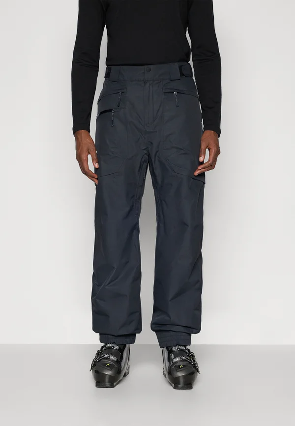PANT - Skihose - deep black