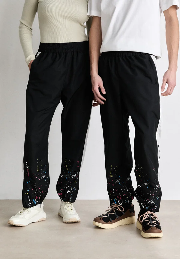 PANT UNISEX - Jogginghose - black