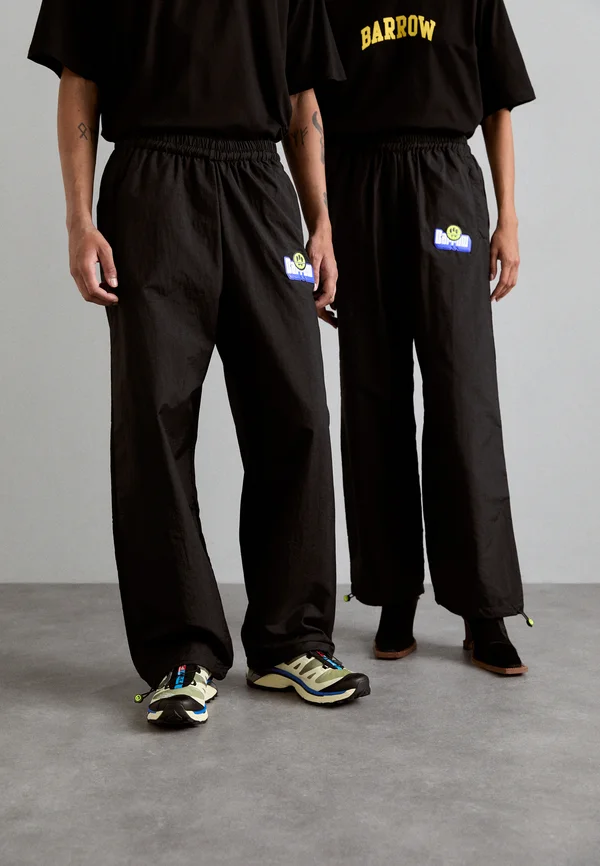 PANT UNISEX - Jogginghose - nero/black