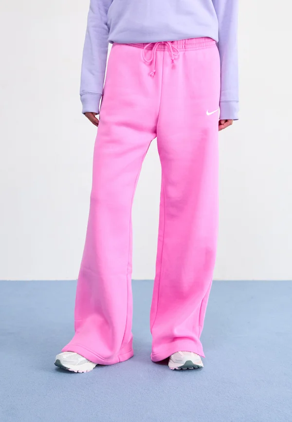 PANT WIDE  - Jogginghose - playful pink