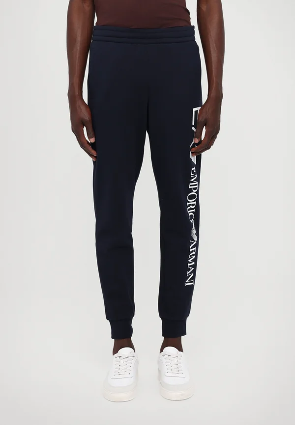 PANTALONI - Jogginghose - blue