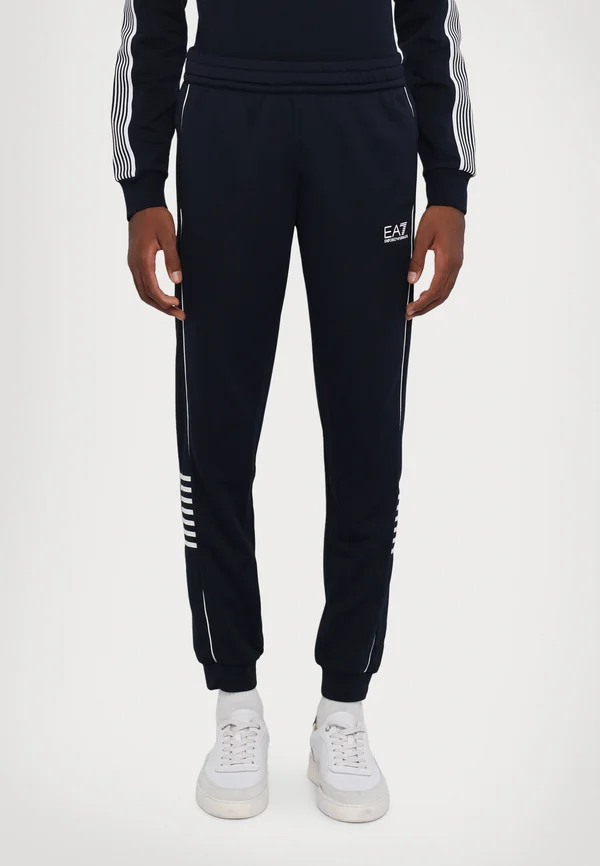 PANTALONI - Jogginghose - blue