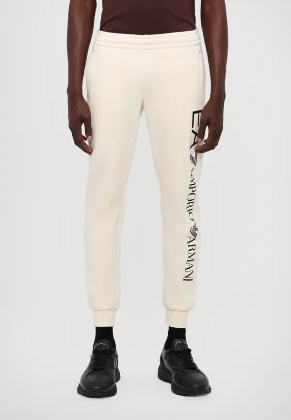 PANTALONI - Jogginghose - whitecap gray