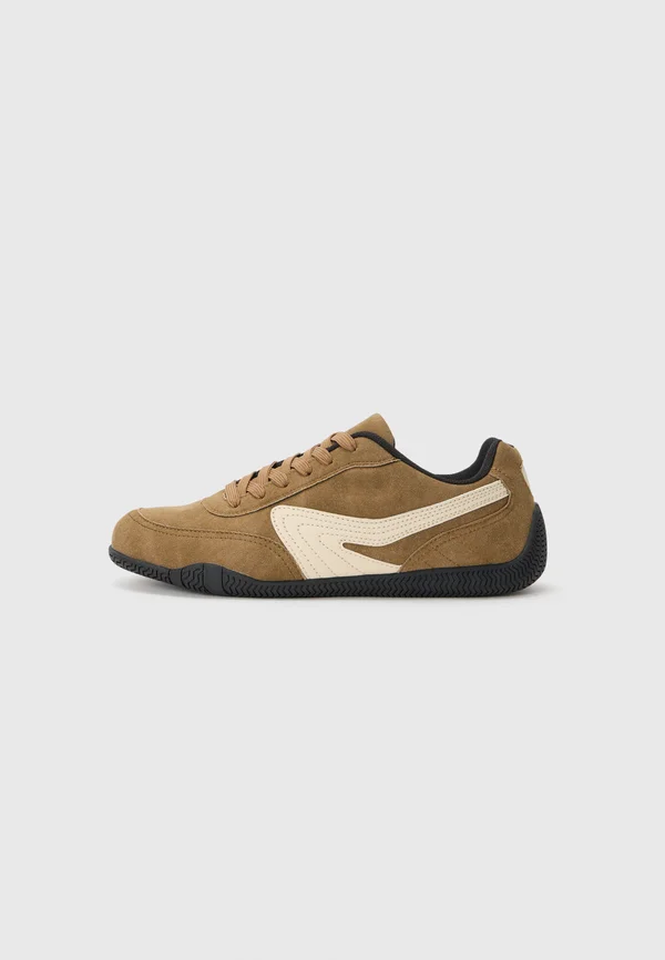 PANTHERRA - Sneaker low - cognac