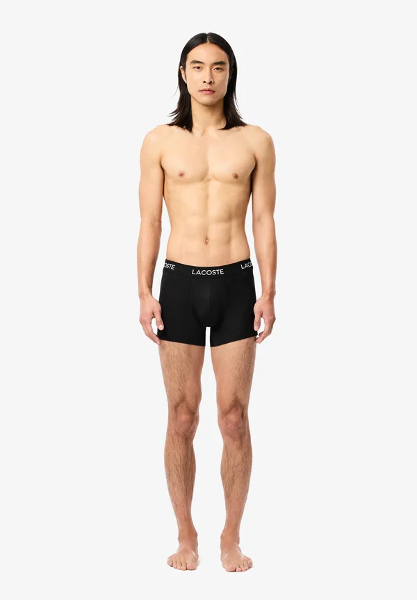 Panties - black lead grey white