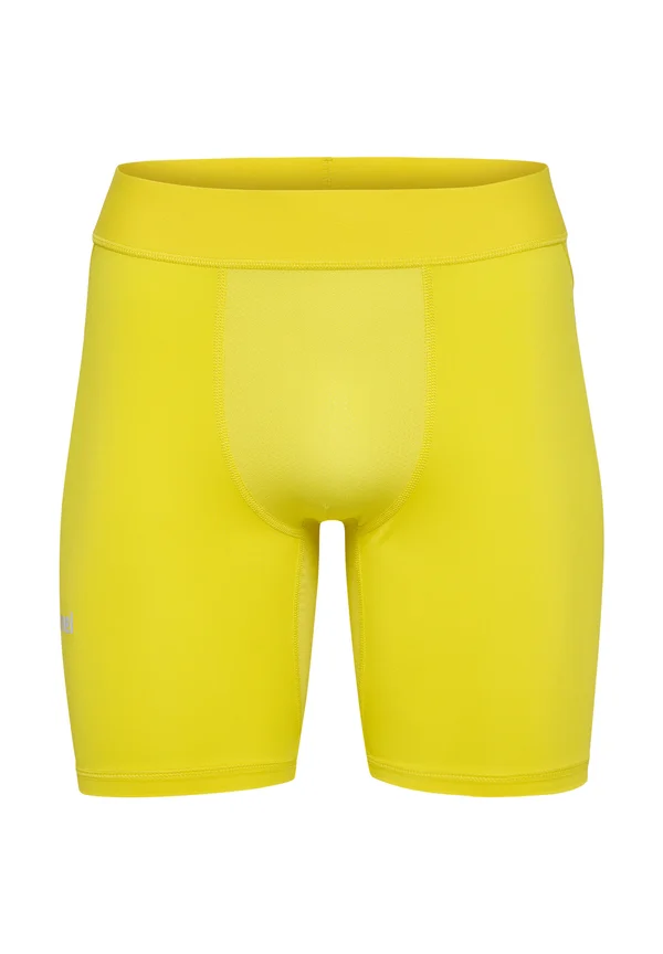 Panties - blazing yellow