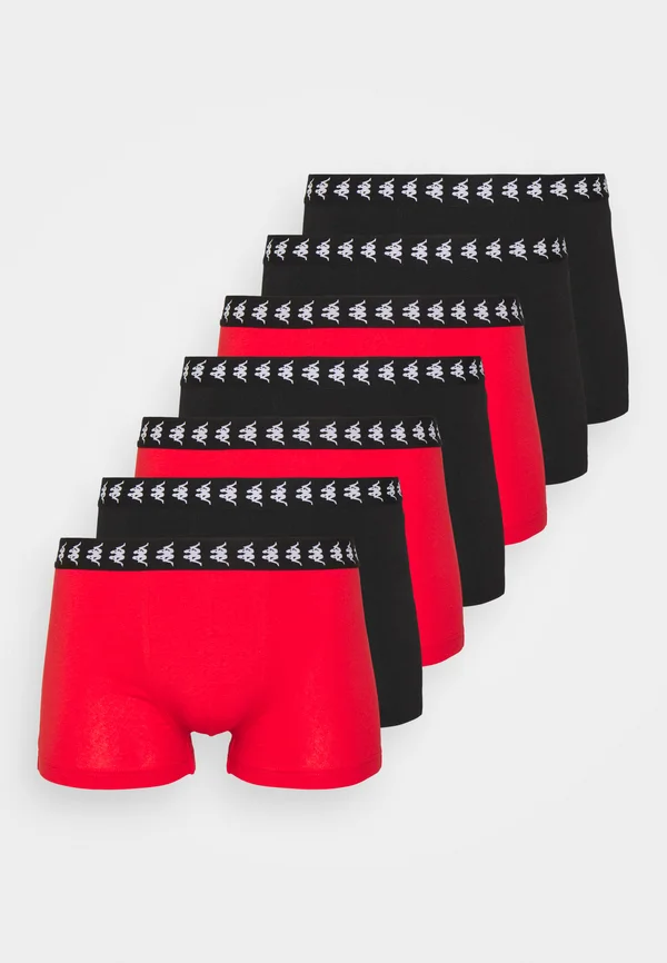 Panties - flame scarlet/caviar
