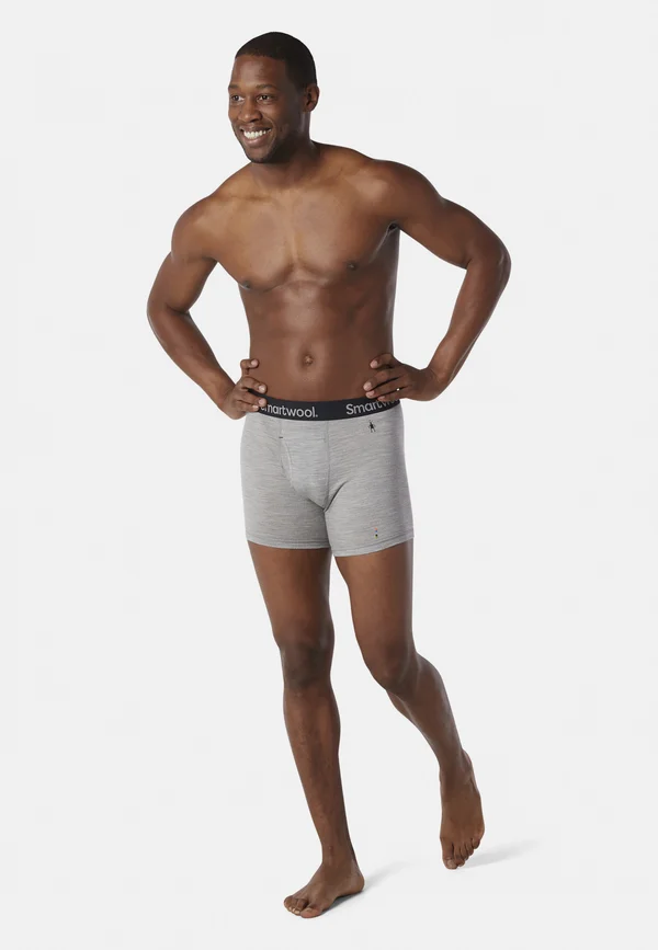 Panties - light gray heather