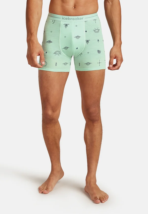 Panties - mint aop