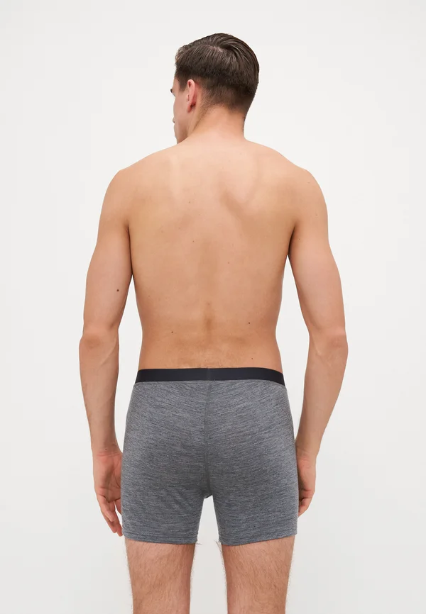 Panties - steel grey melange