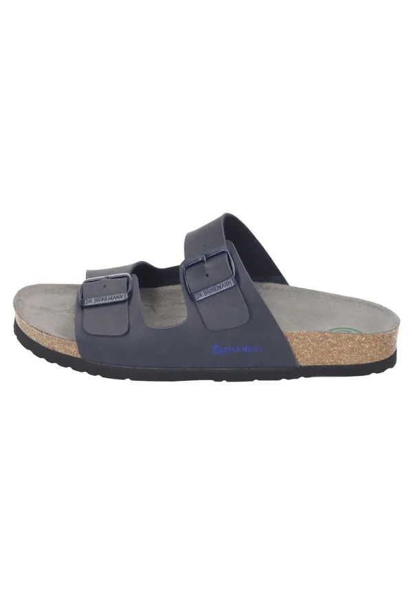 Pantolette flach - ozean