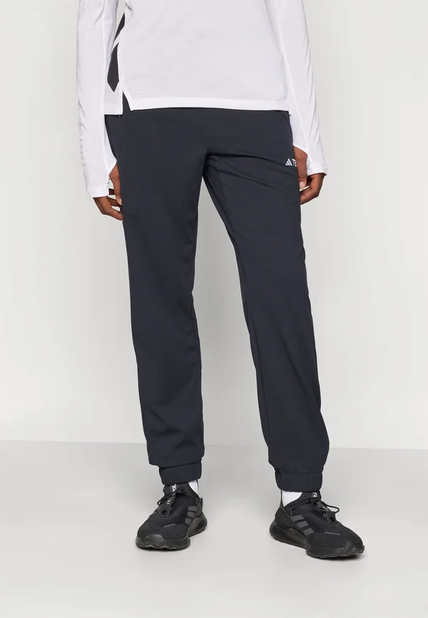 PANTS - Jogginghose - black