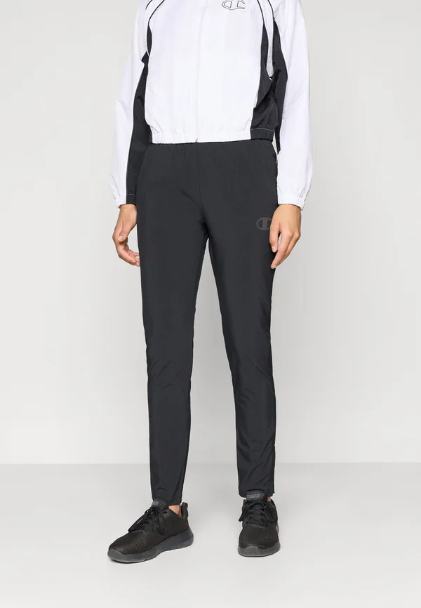 PANTS - Jogginghose - black