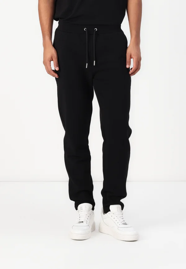 PANTS - Jogginghose - black
