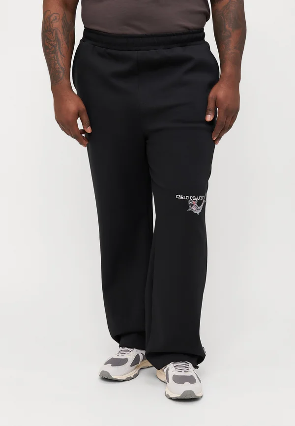 PANTS - Jogginghose - black
