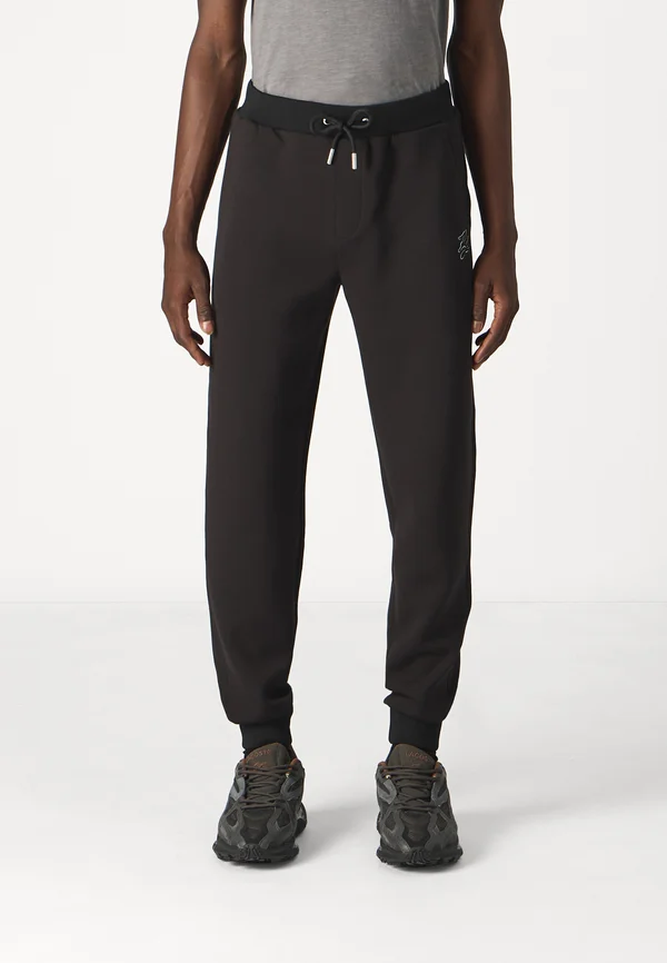 PANTS - Jogginghose - black