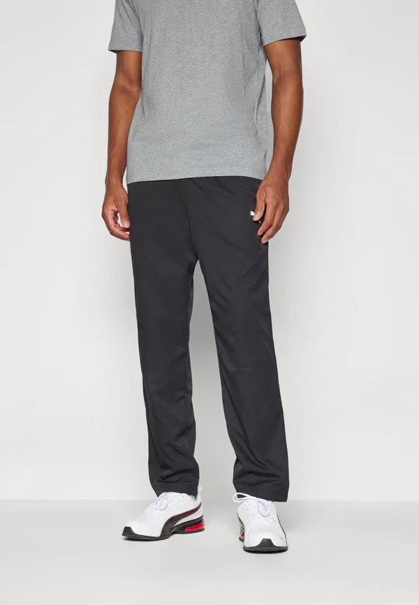 PANTS - Jogginghose - black