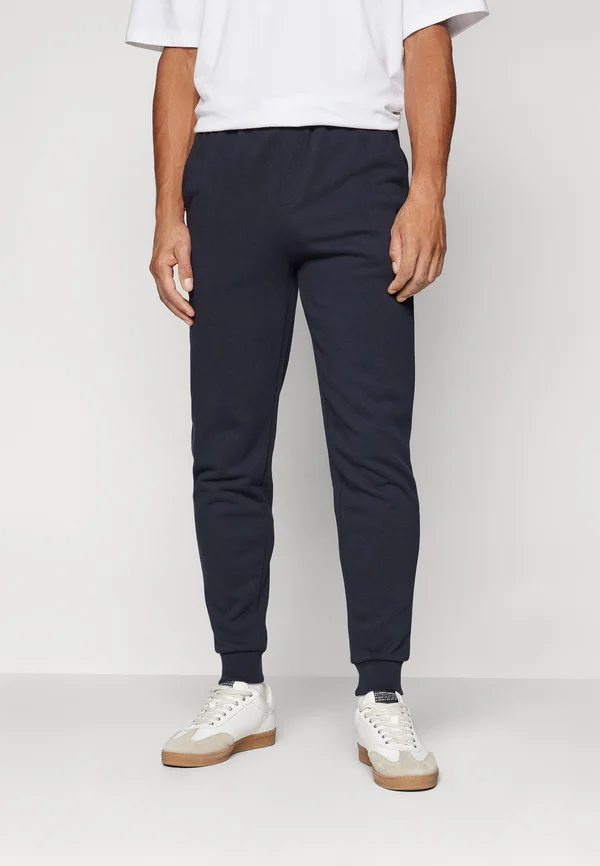 PANTS - Jogginghose - navy
