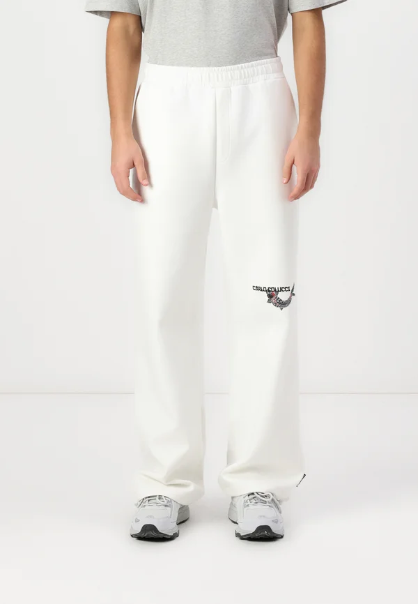 PANTS - Jogginghose - off white