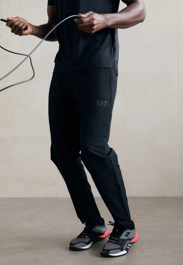 PANTS  - Outdoor-Hose - black