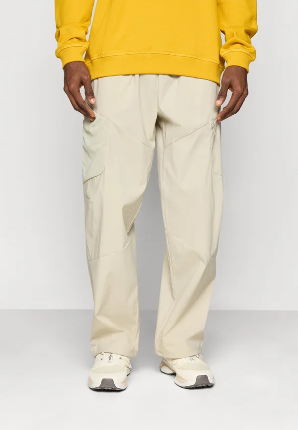 PANTS REGULAR LENGTH ESSENTIAL CARGO PANT - Outdoor-Hose - agate gray