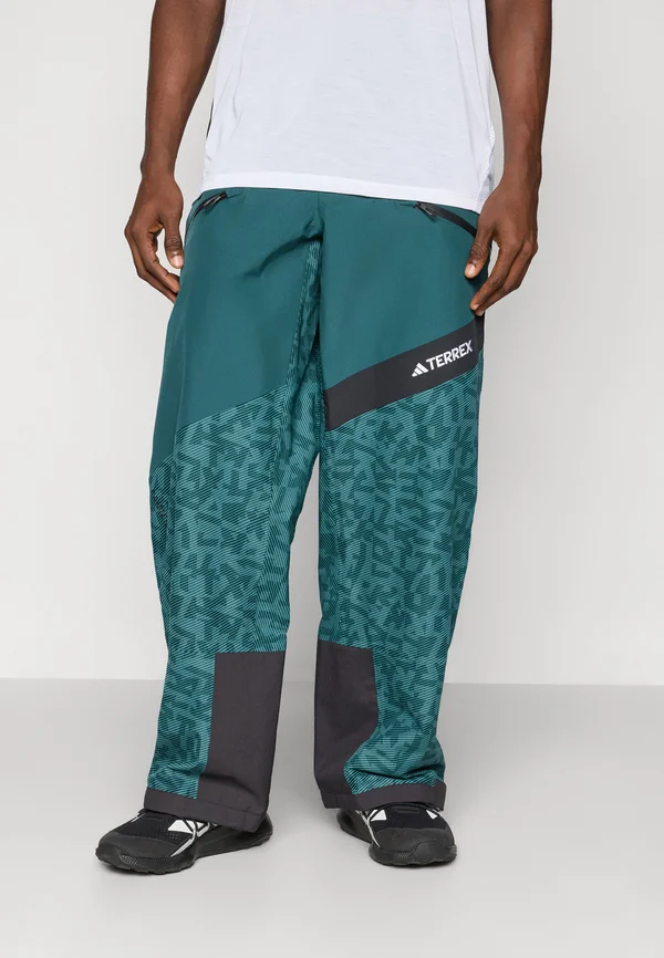 PANTS - Skihose - aurora ivy/preloved teal
