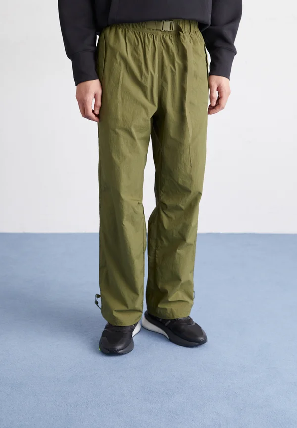 PANTS - Stoffhose - focus olive