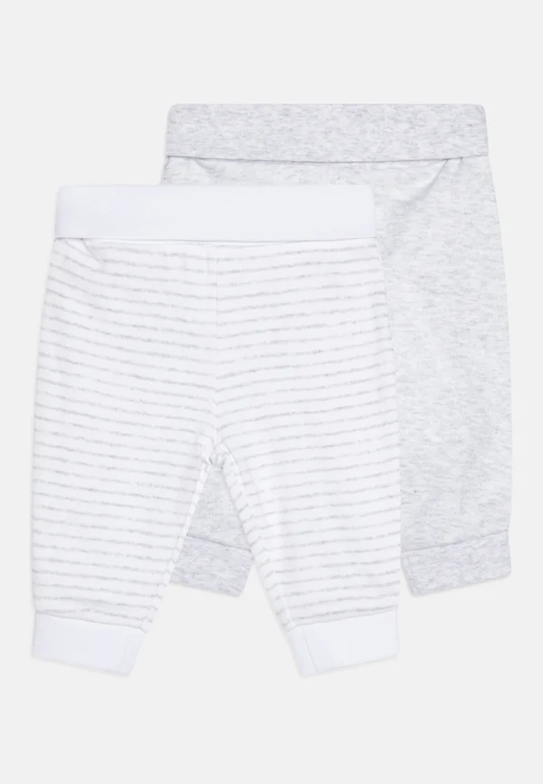 PANTS UNISEX 2 PACK - Stoffhose - grey