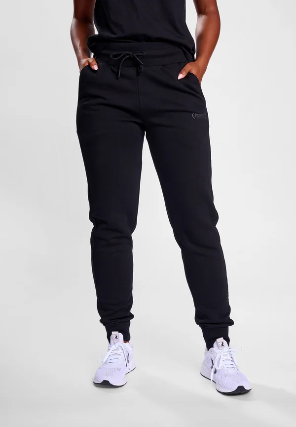 PAOLA  - Jogginghose - black