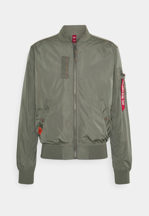 PARACHUTE - Bomberjacke - vintage green
