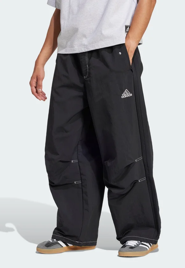 PARACHUTE - Stoffhose - black