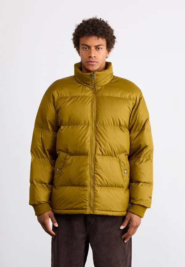 PARALTA PUFFER - Daunenjacke - moss green