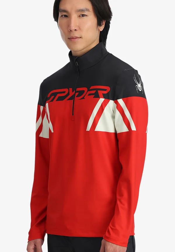 PARAMOUNT 1/2 - Sweatshirt - volcano