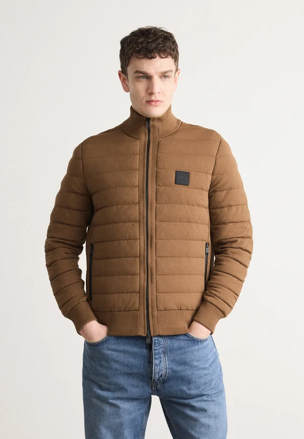 PARANOLO - Übergangsjacke - open brown