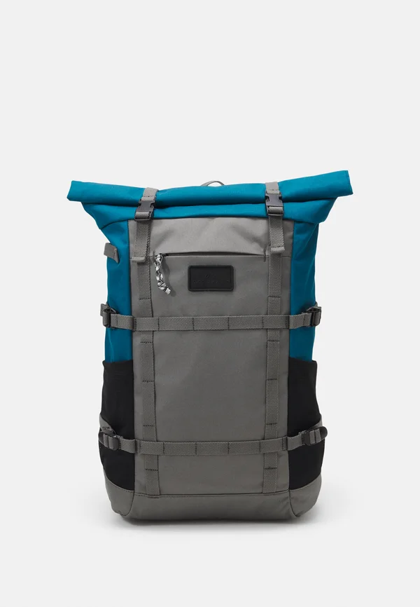 PARATROOPER EURO SERIES BACKPACK UNISEX - Tagesrucksack - grey/teal